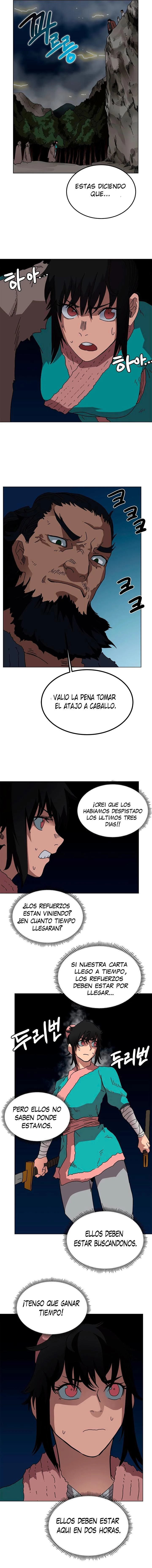 Crónicas del Demonio Celestial Capitulo 30 página 5
