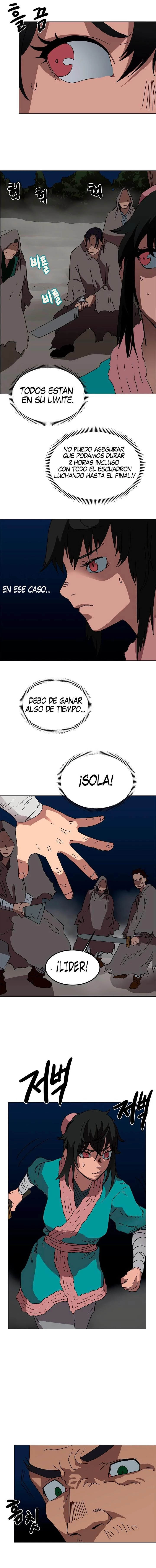 Crónicas del Demonio Celestial Capitulo 30 página 6