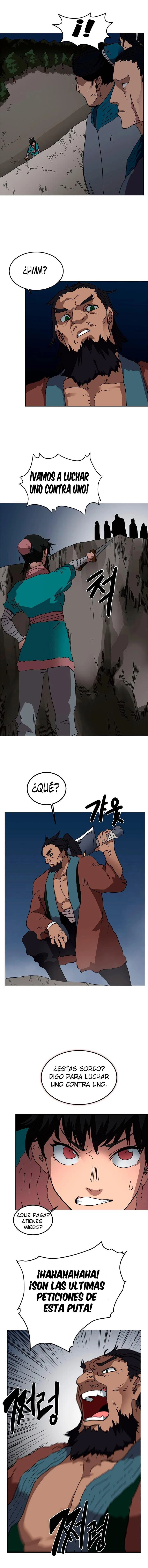 Crónicas del Demonio Celestial Capitulo 30 página 7