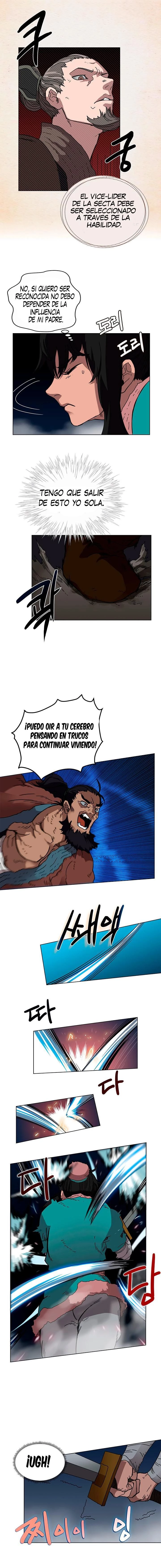 Crónicas del Demonio Celestial Capitulo 31 página 2