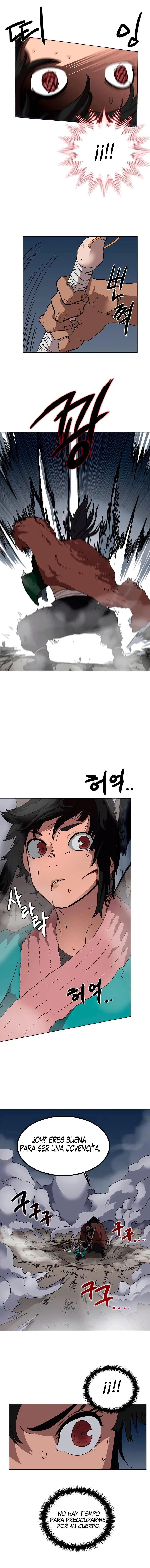 Crónicas del Demonio Celestial Capitulo 31 página 4