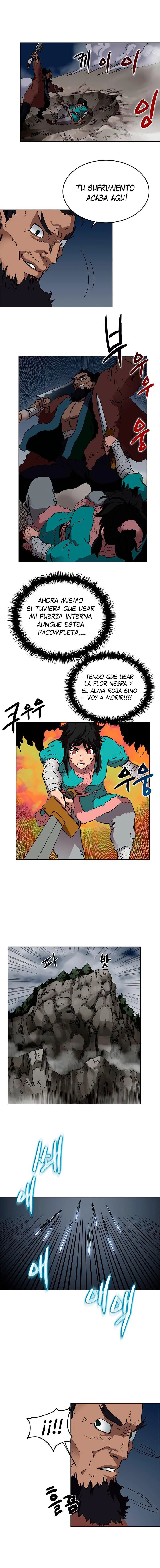 Crónicas del Demonio Celestial Capitulo 31 página 5