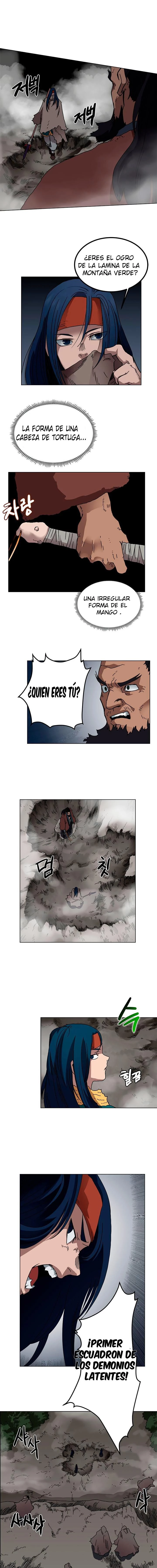 Crónicas del Demonio Celestial Capitulo 31 página 7