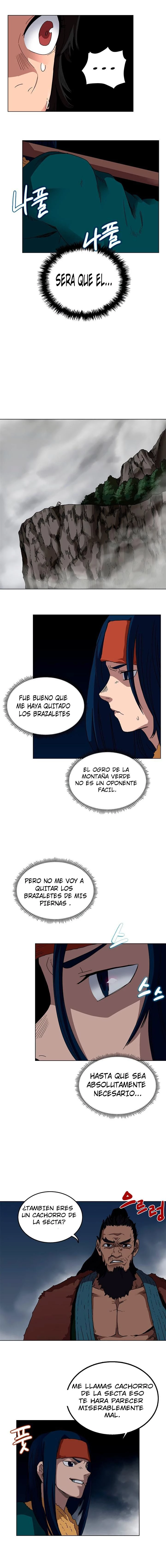 Crónicas del Demonio Celestial Capitulo 32 página 3