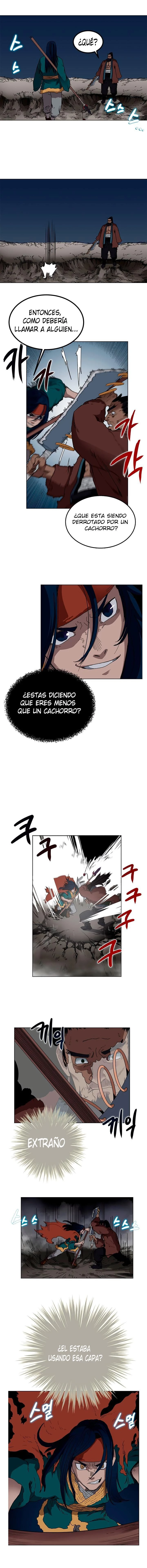 Crónicas del Demonio Celestial Capitulo 32 página 4