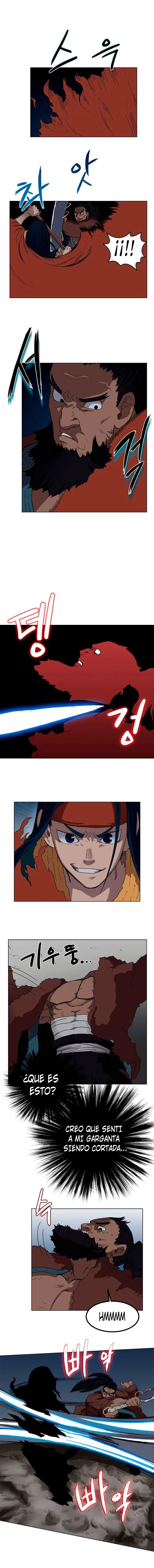 Crónicas del Demonio Celestial Capitulo 32 página 5