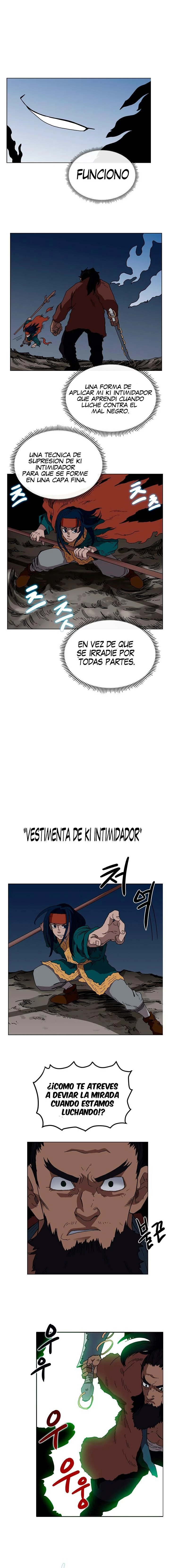 Crónicas del Demonio Celestial Capitulo 32 página 6