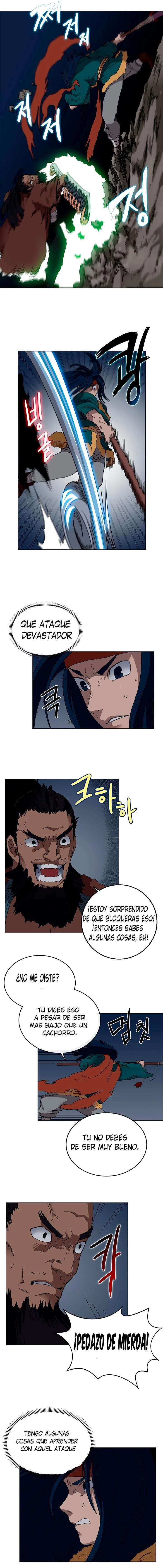 Crónicas del Demonio Celestial Capitulo 32 página 7
