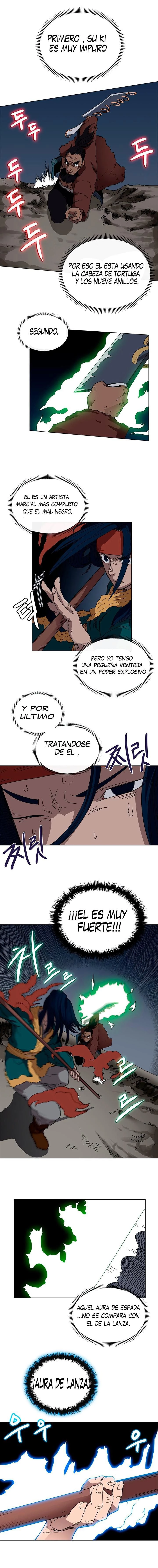Crónicas del Demonio Celestial Capitulo 32 página 8