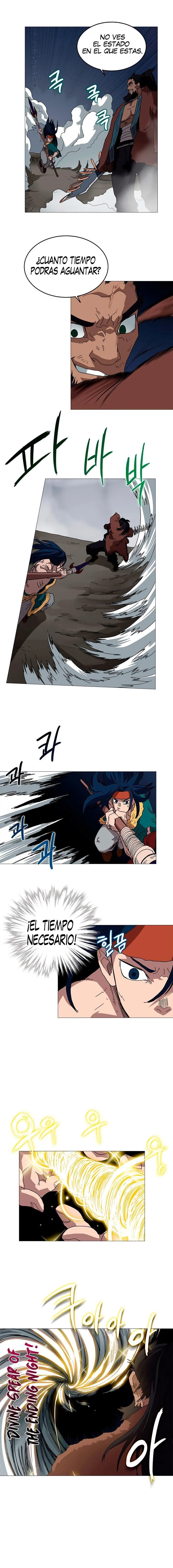 Crónicas del Demonio Celestial Capitulo 33 página 2