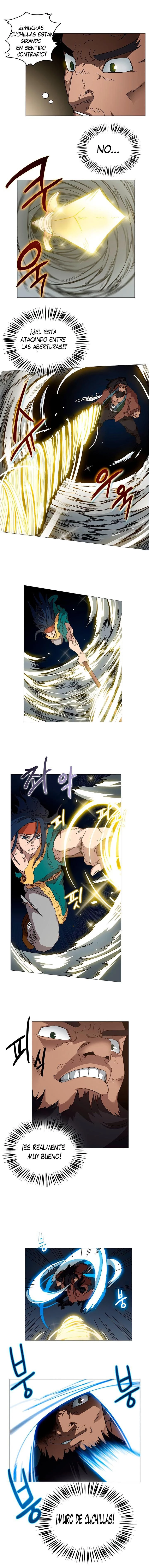 Crónicas del Demonio Celestial Capitulo 33 página 3