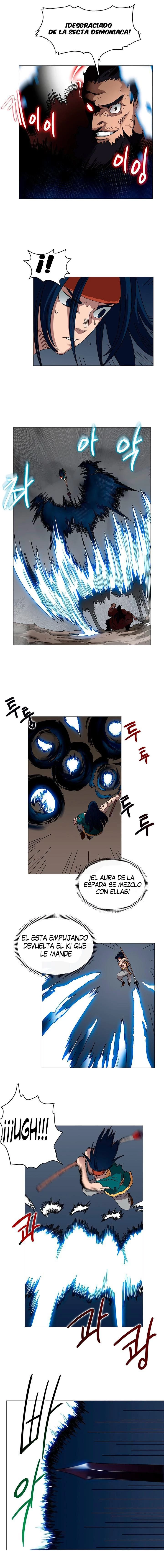 Crónicas del Demonio Celestial Capitulo 33 página 5