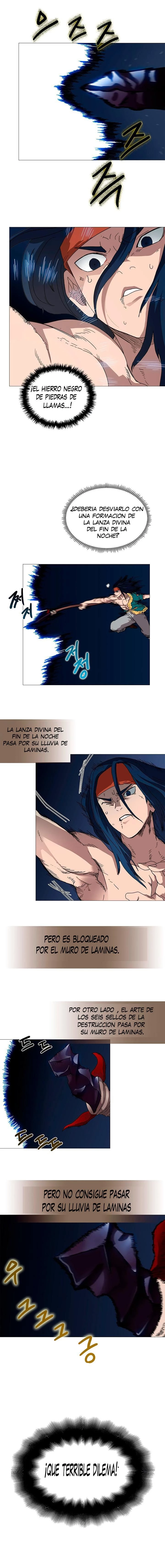 Crónicas del Demonio Celestial Capitulo 33 página 6