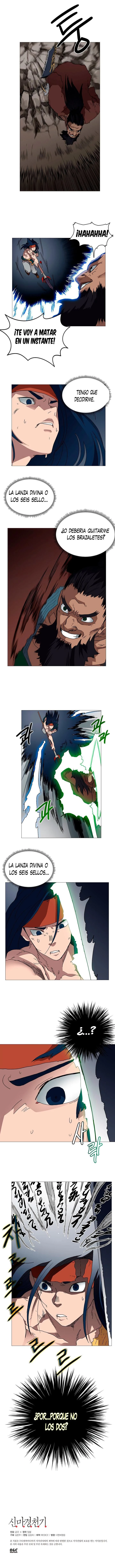 Crónicas del Demonio Celestial Capitulo 33 página 7