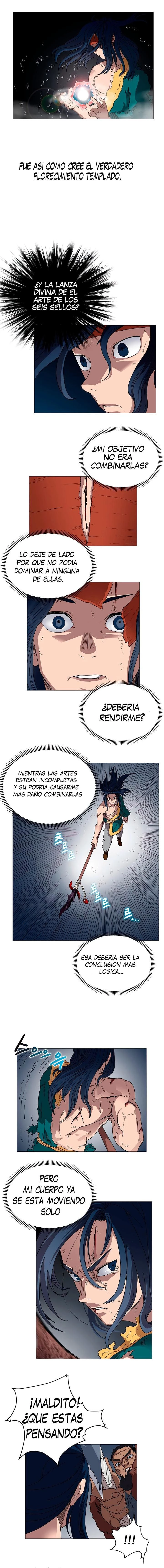 Crónicas del Demonio Celestial Capitulo 34 página 2