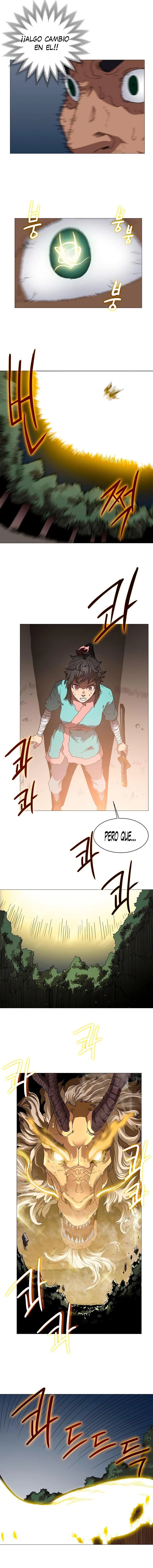 Crónicas del Demonio Celestial Capitulo 34 página 3