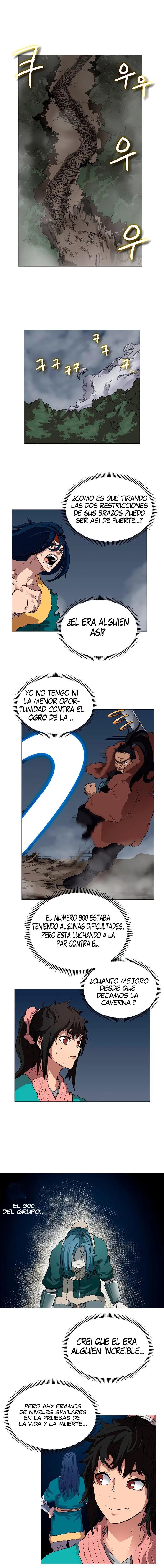 Crónicas del Demonio Celestial Capitulo 34 página 4