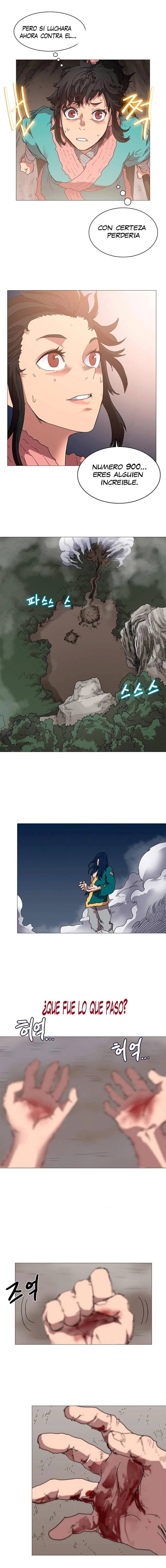 Crónicas del Demonio Celestial Capitulo 34 página 5