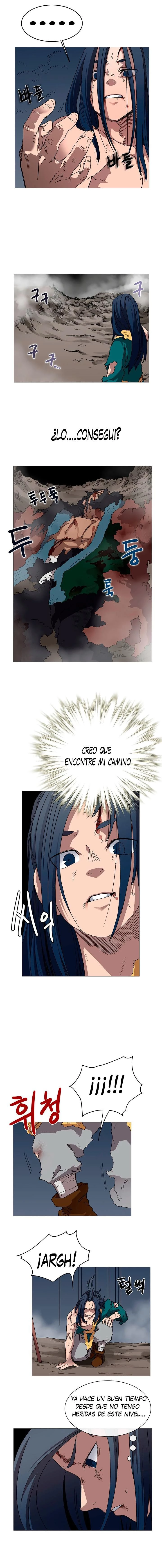 Crónicas del Demonio Celestial Capitulo 34 página 6