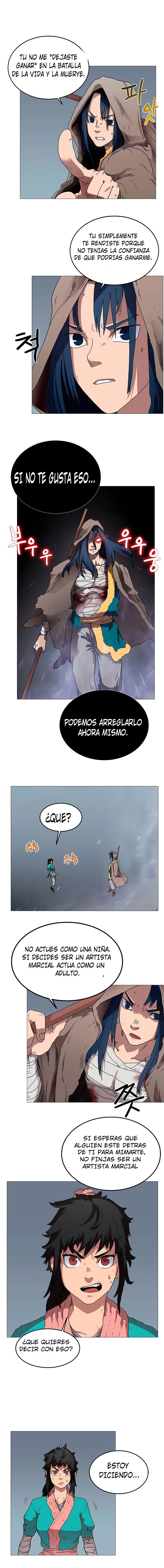 Crónicas del Demonio Celestial Capitulo 35 página 2