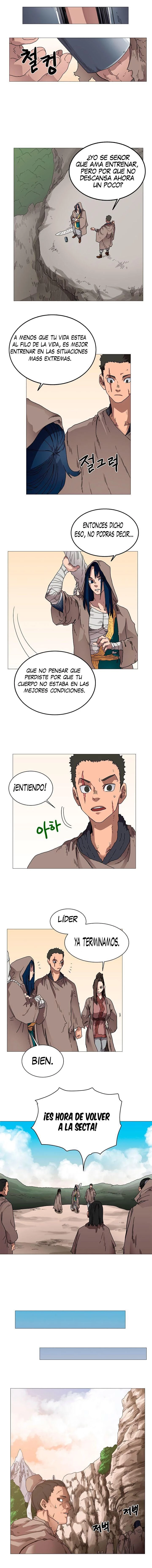 Crónicas del Demonio Celestial Capitulo 35 página 4