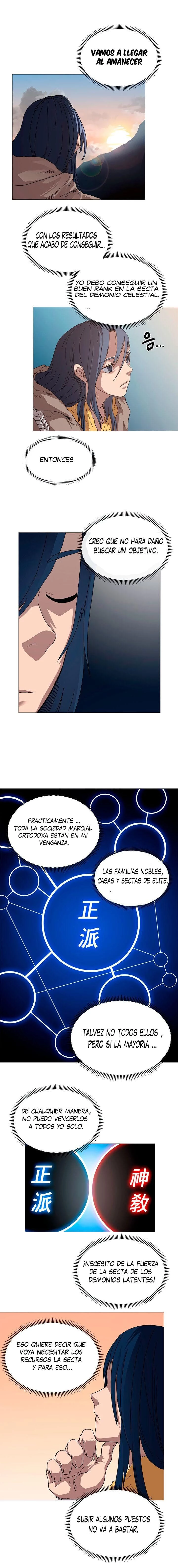 Crónicas del Demonio Celestial Capitulo 35 página 5