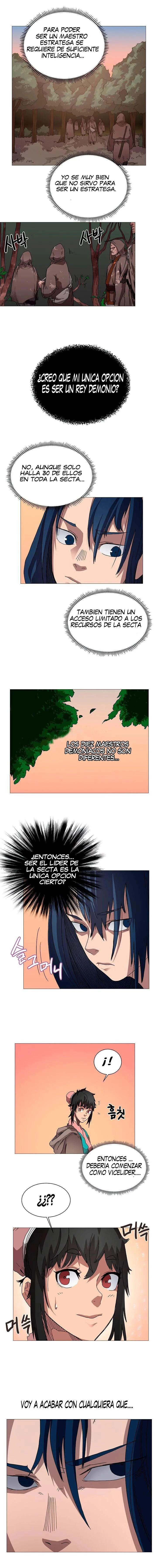 Crónicas del Demonio Celestial Capitulo 35 página 6