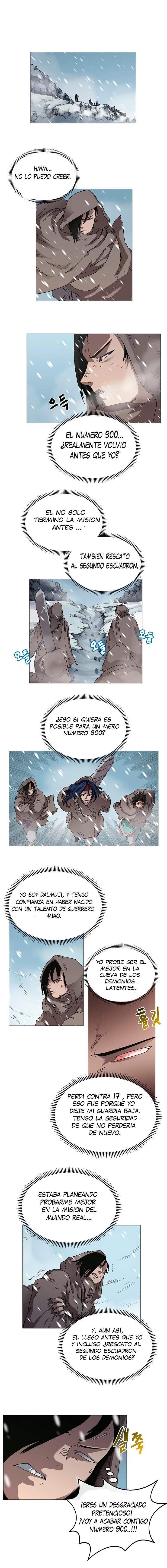 Crónicas del Demonio Celestial Capitulo 36 página 4