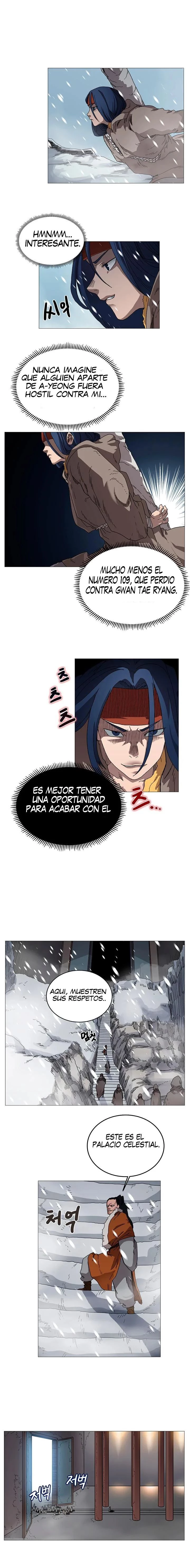 Crónicas del Demonio Celestial Capitulo 36 página 5