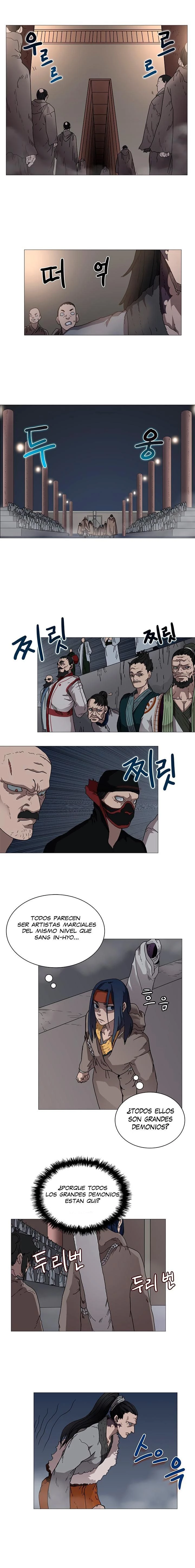 Crónicas del Demonio Celestial Capitulo 36 página 6