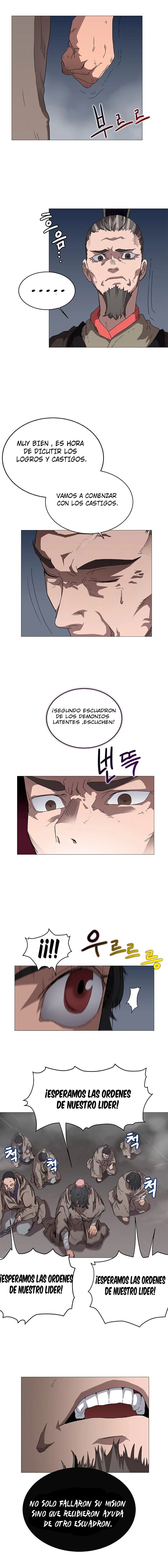 Crónicas del Demonio Celestial Capitulo 37 página 3