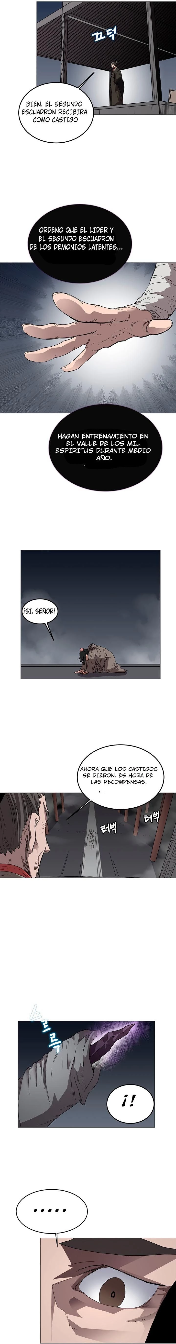 Crónicas del Demonio Celestial Capitulo 37 página 5