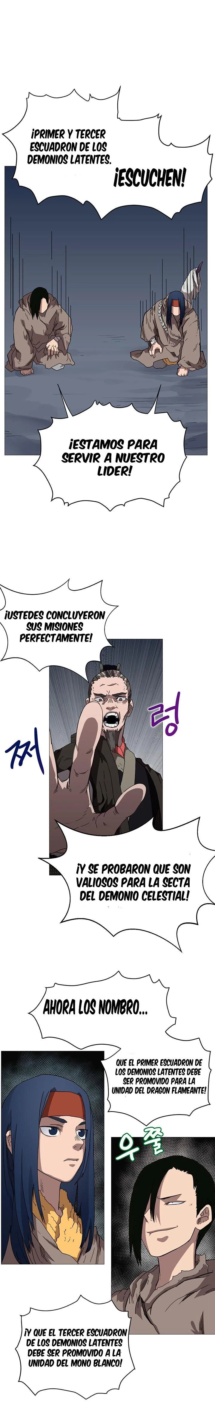 Crónicas del Demonio Celestial Capitulo 37 página 6