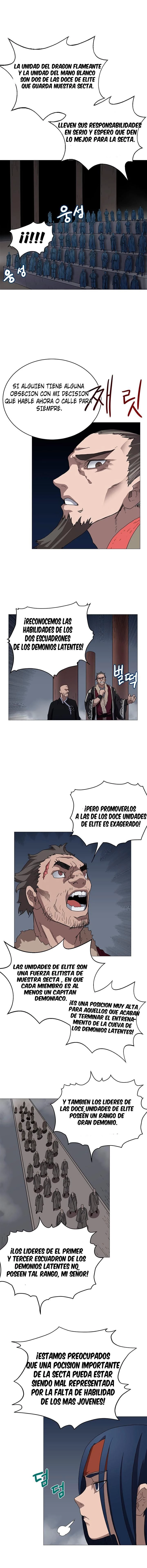 Crónicas del Demonio Celestial Capitulo 37 página 7