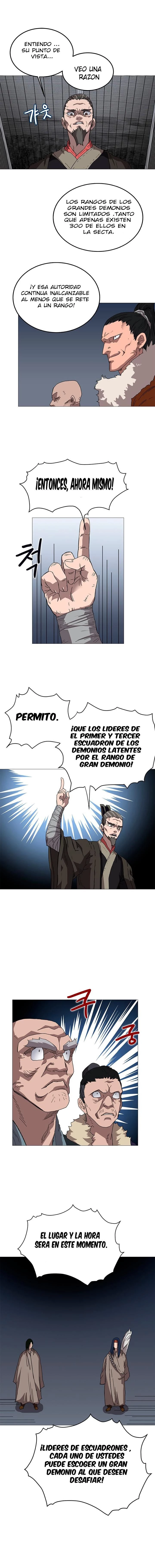 Crónicas del Demonio Celestial Capitulo 37 página 8
