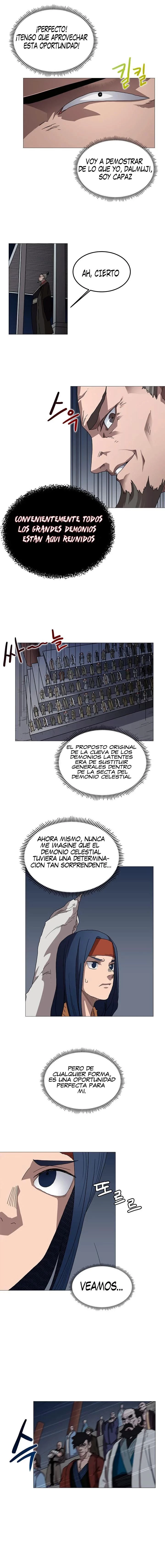 Crónicas del Demonio Celestial Capitulo 37 página 9