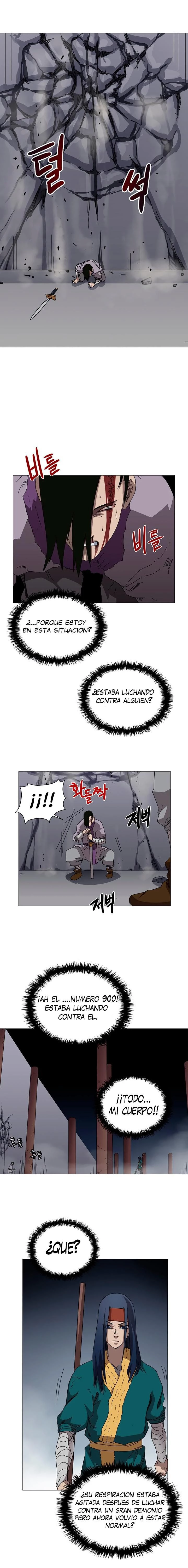 Crónicas del Demonio Celestial Capitulo 39 página 7