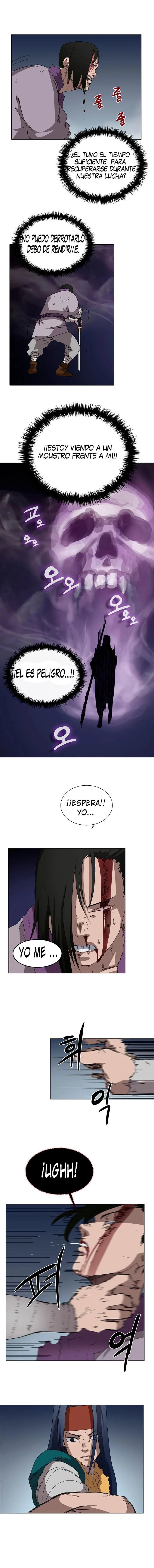 Crónicas del Demonio Celestial Capitulo 39 página 8