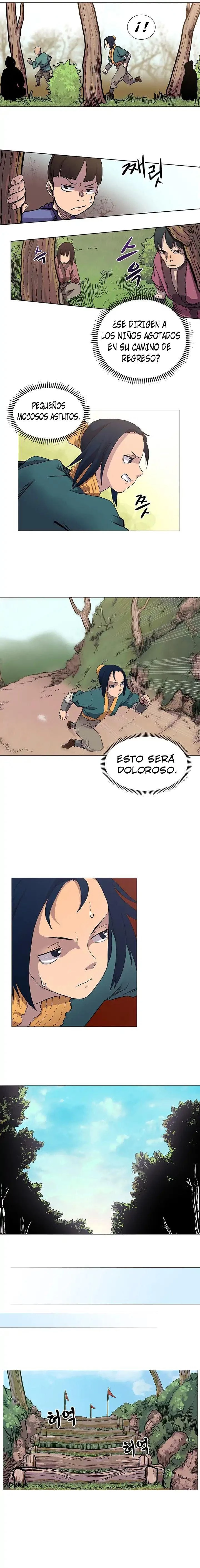Crónicas del Demonio Celestial Capitulo 4 página 2