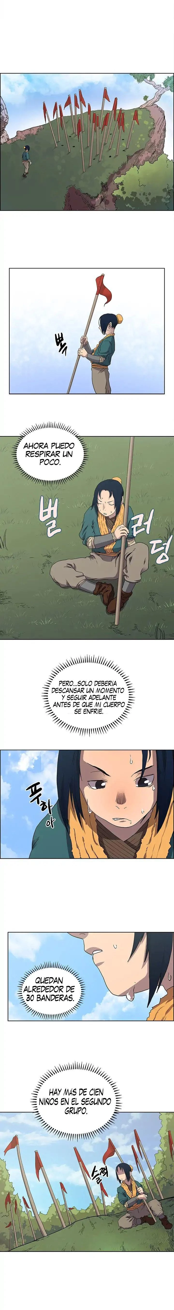 Crónicas del Demonio Celestial Capitulo 4 página 4