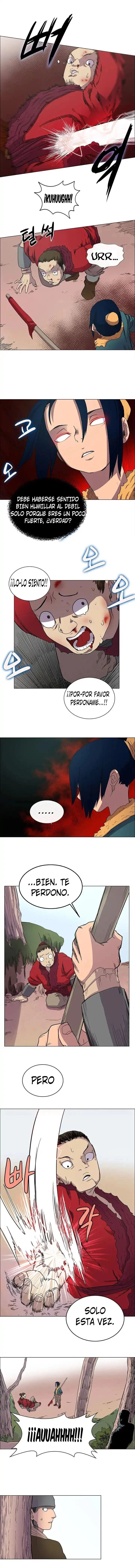 Crónicas del Demonio Celestial Capitulo 4 página 9