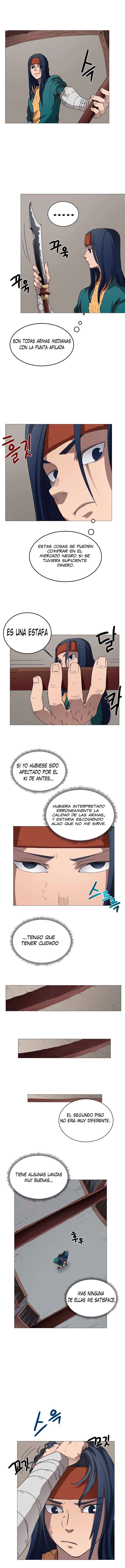 Crónicas del Demonio Celestial Capitulo 41 página 5