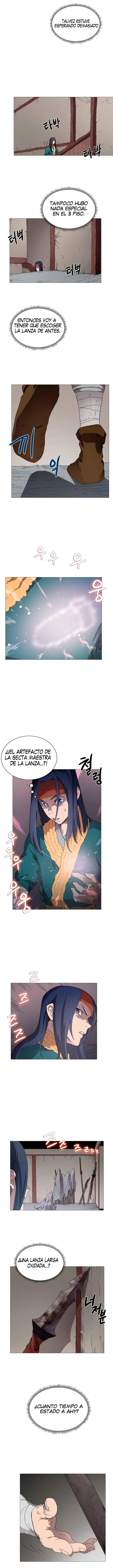 Crónicas del Demonio Celestial Capitulo 41 página 6