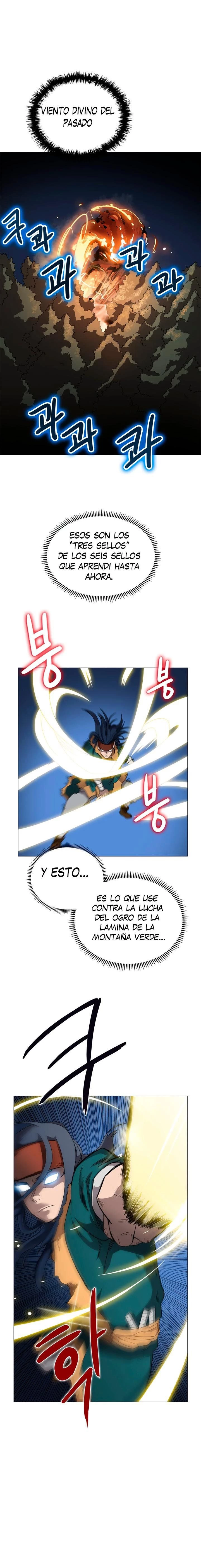 Crónicas del Demonio Celestial Capitulo 42 página 11