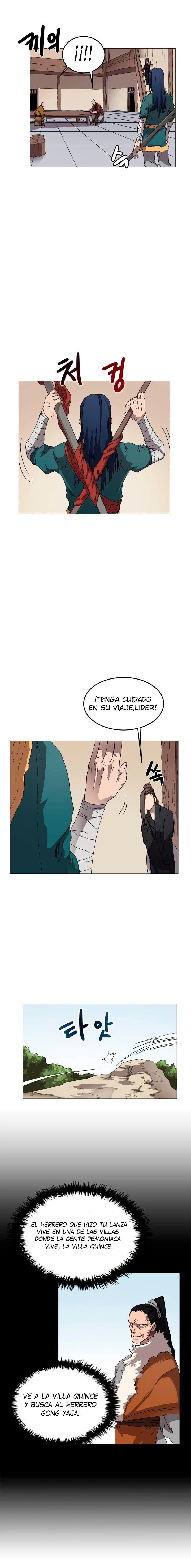 Crónicas del Demonio Celestial Capitulo 42 página 3
