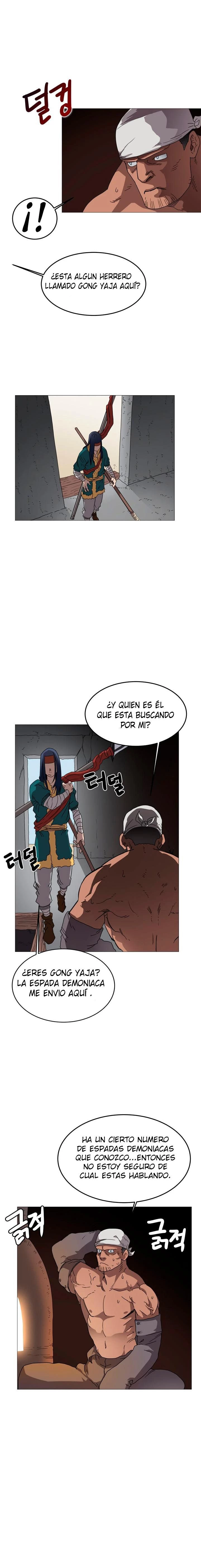 Crónicas del Demonio Celestial Capitulo 42 página 5