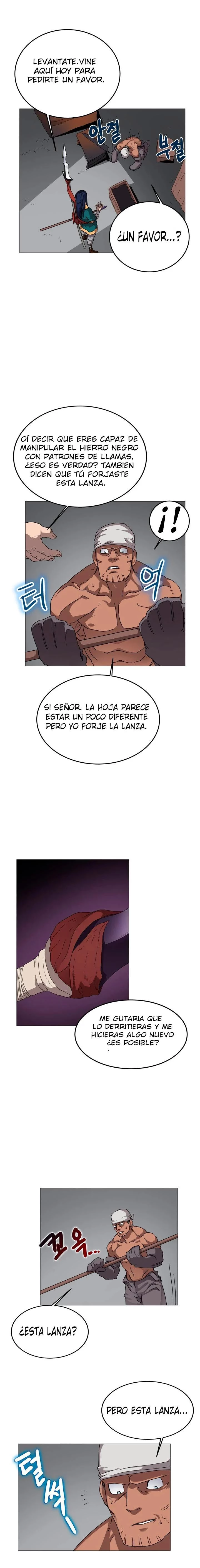 Crónicas del Demonio Celestial Capitulo 42 página 7