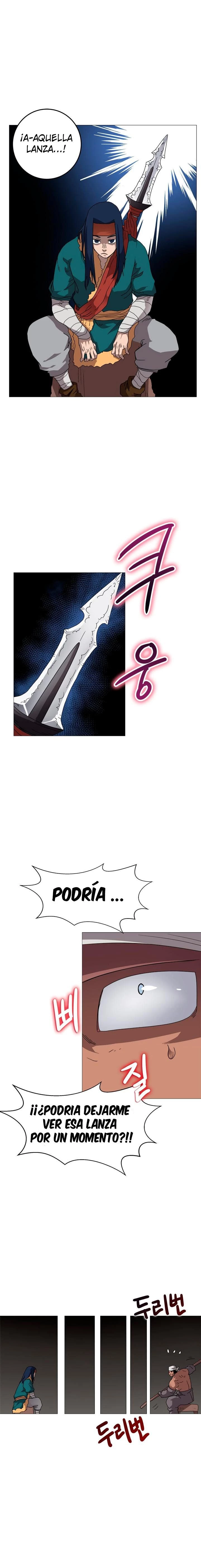 Crónicas del Demonio Celestial Capitulo 42 página 8