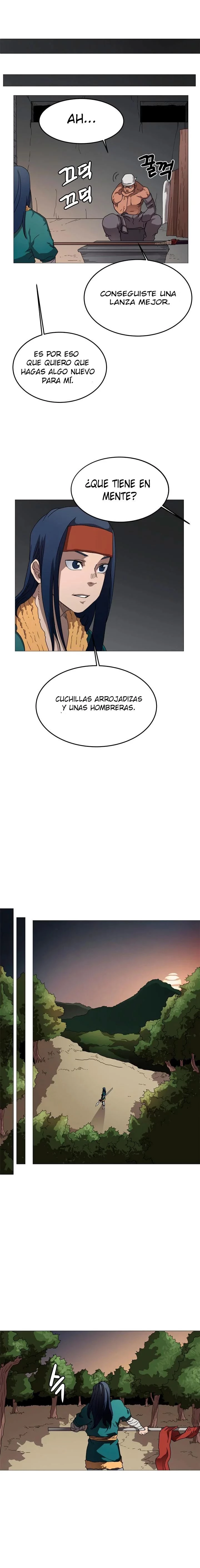 Crónicas del Demonio Celestial Capitulo 42 página 9