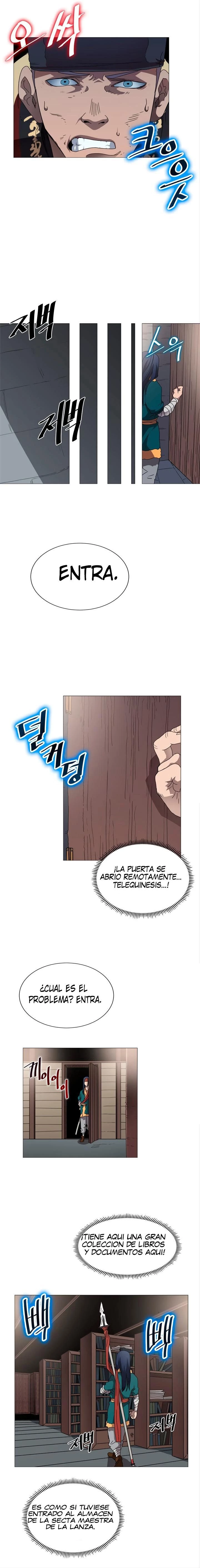 Crónicas del Demonio Celestial Capitulo 43 página 10